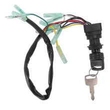 Vervanging van de contactsleutel voor de PARSUN buitenboordmotor 703?82510?43