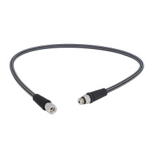 Professioneller, flexibler und sicherer Hochdruck-Tauchschlauch aus gewebter Kohlefaser, 65 cm / 25,6 Zoll