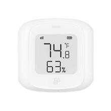 Smart Temperature and Humidity Sensor LCD Digital Display High Accuracy Indoor Thermometer Hygrometer