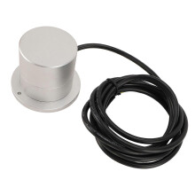 Fotoelektrischer Gesamtstrahlungssensor, Sender, 9 bis 30 V, Aluminium, Präzisionspyranometer, Sonnenstundenzähler mit Schutzabdeckung YGC JYZ KV V2