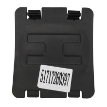 Front Left Wheel Arch Mudguard Liner Access Cover 51717260397 for 1 2 3 4 Series F20 F21 F22 F23 F87 F30 F31 F32