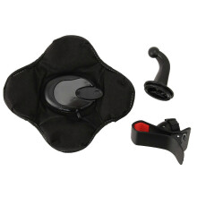 360 drehbare, rutschfeste GPS-Halterung mit Bohnensack-Reibung für Garmin Nuvi 2639lmt und 2689lmt