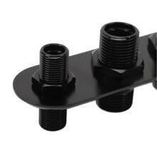4 stuks hittebestendige AC-compressorklepplaten met perfecte afdichting voor SD 7V16