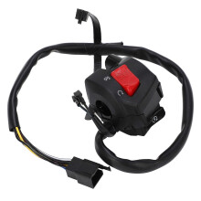Rechter Anlasser-Gas-Stopp-Schalter als Ersatz für CBR600F4i 2001‐2006