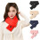 Waterproof Heated Scarf with 3 Heat Settings 5