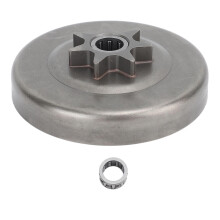 Drum Sprocket Kit 7T Chainsaw Replacement Parts Clutch Drum for CS4100 CS4200 CS4400 CS4500
