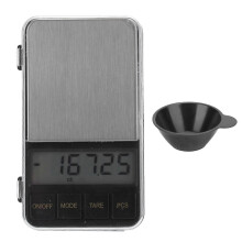 Mini Digital Pocket Scale Gram Weight for Kitchen Jewelry Medicine Weight LCD Scale500g/0.01g