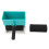 Draagbare handlijmroller voor houtbewerking (15 cm) 2