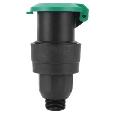3-delige set G3/4 snelkoppeling waterinlaatklep voor tuin- en gazonirrigatie