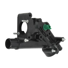 Motorkühlmittelthermostat 03L121111AC Thermostatgehäuse Autozubehör