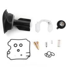 Motorradvergaser-Reparatursatz XU‑07376, passend für Yamaha YZ125 1999‑2000