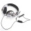 Headset für Handy- und Computerspiele (PS4) – Weiß-Camouflage 1