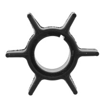 Waterpompwaaier met 6 bladen 47-161541, vervanging voor Nissan Tohatsu buitenboordmotoren van 25/30/35/40 pk.