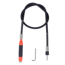 Flex Shaft Adapter Attachment Drill Extension Keyless Chuck for Dremel Grinder Rotary Tool