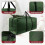 9-12 Ft Christmas Tree Storage Bag 420D Xmas Tree Storage Bag Extra Large 3