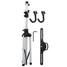 Triangle Bicycle Hanging Rack Holder Repair Stand Adjustable Display Rack Parking Road Bike Hanger