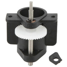 RC Motor Speed Reduction Gear for WLtoys XK A500 RC Aircraft Replacement Motor Reduction Gear