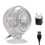 LED Underwater Light Multicolor Waterproof Spotlight Lamp Multicolor 2