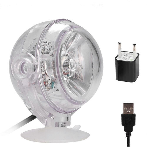 LED Underwater Light Multicolor Waterproof Spotlight Lamp Multicolor 1