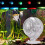 LED Underwater Light Multicolor Waterproof Spotlight Lamp Multicolor 4