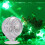 LED Underwater Light Multicolor Waterproof Spotlight Lamp Multicolor 5