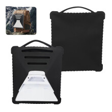 Silicone Case for Mini Dish Full Coverage Anti Drop Dish Antenna Silicone Protective Cover