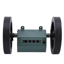 Roltype lengtemeter teller 5-cijferig voor mechanische transmissies 0-9999,9 Z96-FMeterteller