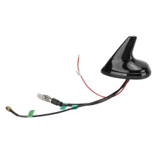 Car Shark Fin Antenna DC12V FM AM GSM GPS Radio Aerial Universal for Cars Boats Trucks