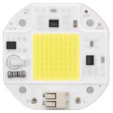 COB-lampkraal, krachtige LED-chip, hoge helderheid, drivervrij voor doe-het-zelf lampen, schijnwerpers, binnenverlichting 220V