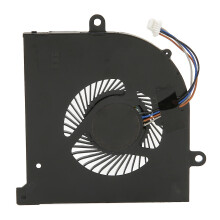 CPU GPU Fan Replacement for MSI GS75 P75 MS 17G1 MS 17G2 BS5005HS U3I BS5005HS U3J DC 5V 0.5A 4 Pin Laptop Cooling Fan CPU Fan