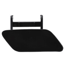 Headlight Washer Cap Long Lasting Impact Resistant Black Headlamp Washer Nozzle Cover for ML-Class W166 2012 to 2015 Right (1668600208)