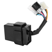 4 PIN 2 PIN Performance Ignition CDI Unit GY6 Interface Fit for GY6 150cc 200cc 250cc PIT PRO Trail Off Road Vehicle