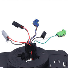Spiral Cable 8200216465 Windshield Wiper Indicator Light Switch Wire Fit for MEGANE II Coup