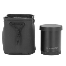 2X Teleconverter for T Mount 2X Magnification Lens Converter for 420?800mm 650?1300mm 500mm 800mm 900mm Mirror Telephoto Zoom Lenses