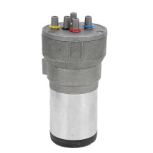 Doppelhornanlage 12V 150dB, verchromt, schwarz, mit Kompressor, Ersatz für SUV, Motorrad, Boot, Offroad