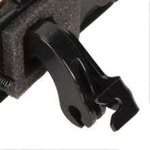 Left Exterior Door Handle 82801M68K505PK Black Direct Replace Outside Door Handle Replacement for Suzuki Alto
