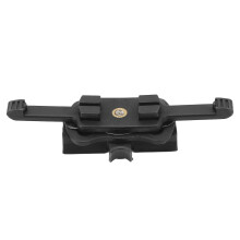 Contour HD Action Camera Adapter Mount Camera Quick Release Rail Adapter Mount Fast Helmet Guide Bracket Mount Black