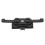Contour HD Action Camera Adapter Mount Camera Quick Release Rail Adapter Mount Fast Helmet Guide Bracket Mount Black 1
