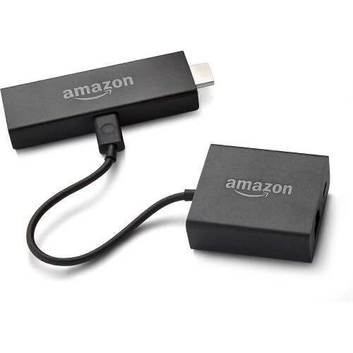 Ethernet Adapter for Fire TV Devices 1