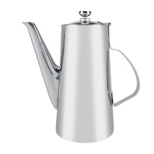 2L Verdikte roestvrijstalen theepot, elegante thee-, koffie- en waterkoker voor thuis en restaurant #2