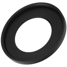 1 Stück ES52 Metall-Gegenlichtblende passend für Canon EF 40mm f 2.8 STm EFS 24mm f 2.8 STM Objektive