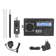 SDR-Kurzwellen-Transceiver USDR USDX Mini 8-Band SSB CW QRP-Transceiver 3,5 bis 470 MHz 20 W