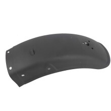Hinterrad-Schmutzfänger aus Metall, Kotflügel, Motorrad-Radschutzblech-Modifikation, passend für Yamaha