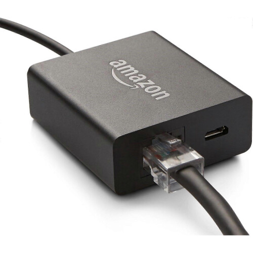 Ethernet Adapter for Fire TV Devices 2