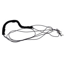 Adjustable Horse Training and Lunging Aid Horse Lunging Training Aid Lunge Equipment for Horse Training Black