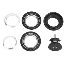 Mountain Road Bike Front Fork Stem Headset Bearing Bowl Group External Bicycle Accessory