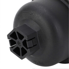 Oil Filter Housing Cap 93168069 Protective Heat Resistant Oil Filter Housing Cap Cover Replacement for Opel Movano Vivaro