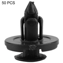Interior Bumper Mud Guard Trim Clips Fastener Kit for Nissan Xterra Versa Sentra Maxima 20Pcs