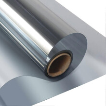 Window Tint Professional Heat Insulation Sun Block UV Single Way Reflective Window Film for Door Window Home Office