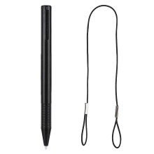Touch Screen Painting Pen Resistive Stylus with Telescopic Rope For POS PDA Navigator